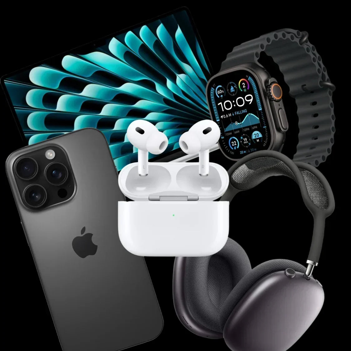 Exclusive products