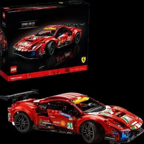 Lego Building Blocks