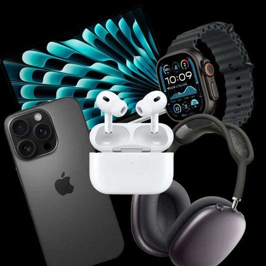Exclusive Electronics Bundle