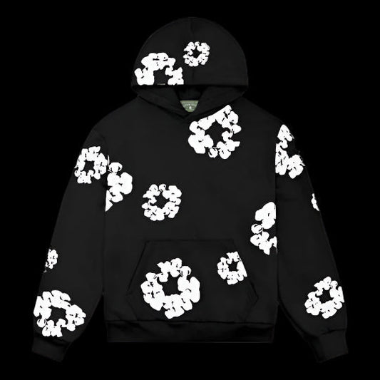 Den1m Tears Hoodie
