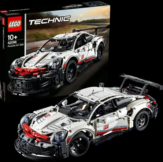Leggo Building Block Toy